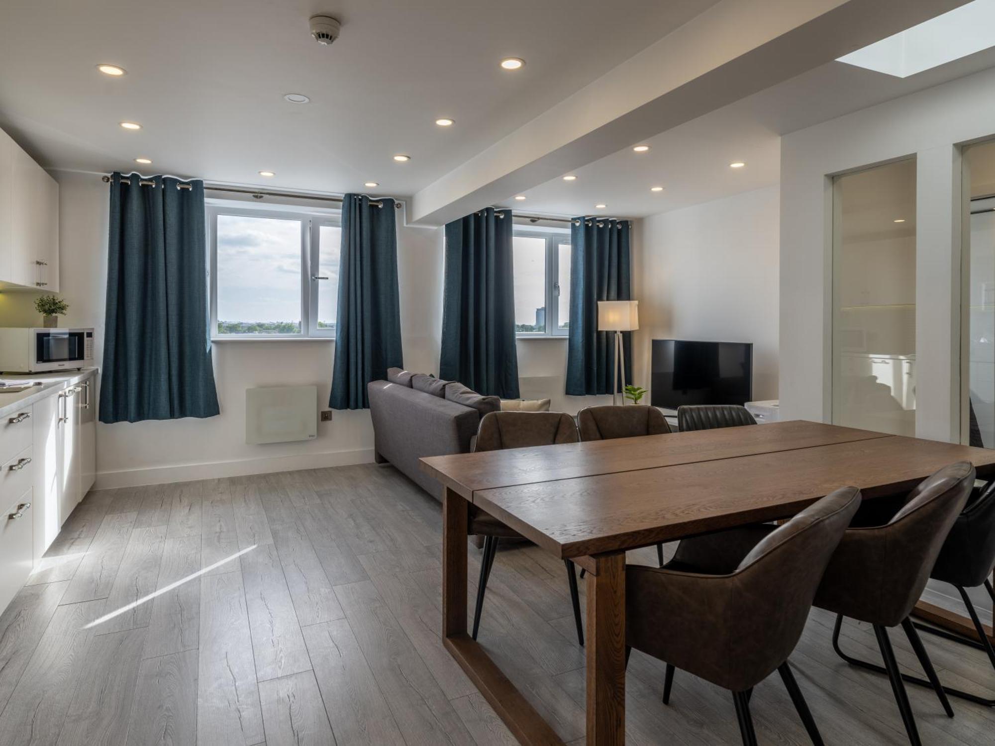 The Chelsea Cloisters Serviced Apartment