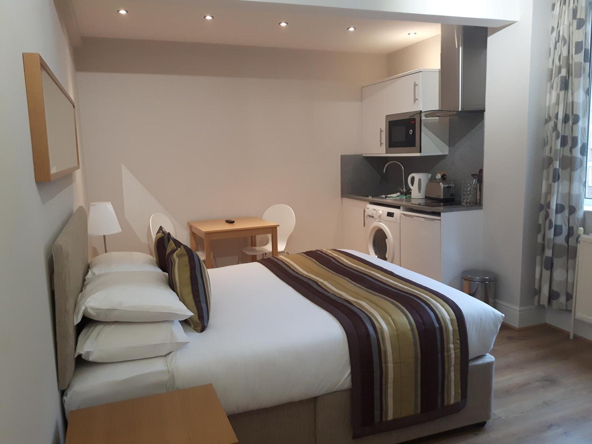 Apartment The Chelsea Cloisters Serviced *