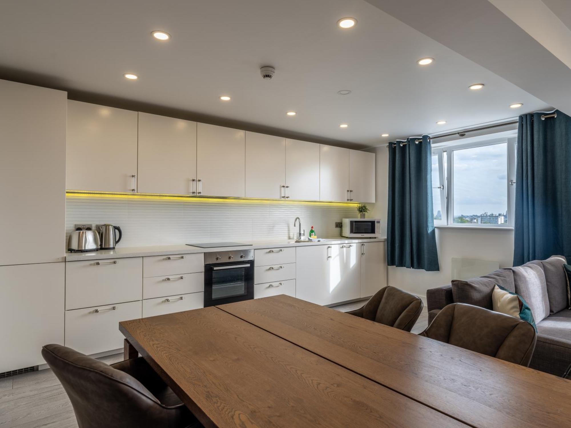 Apartment The Chelsea Cloisters Serviced