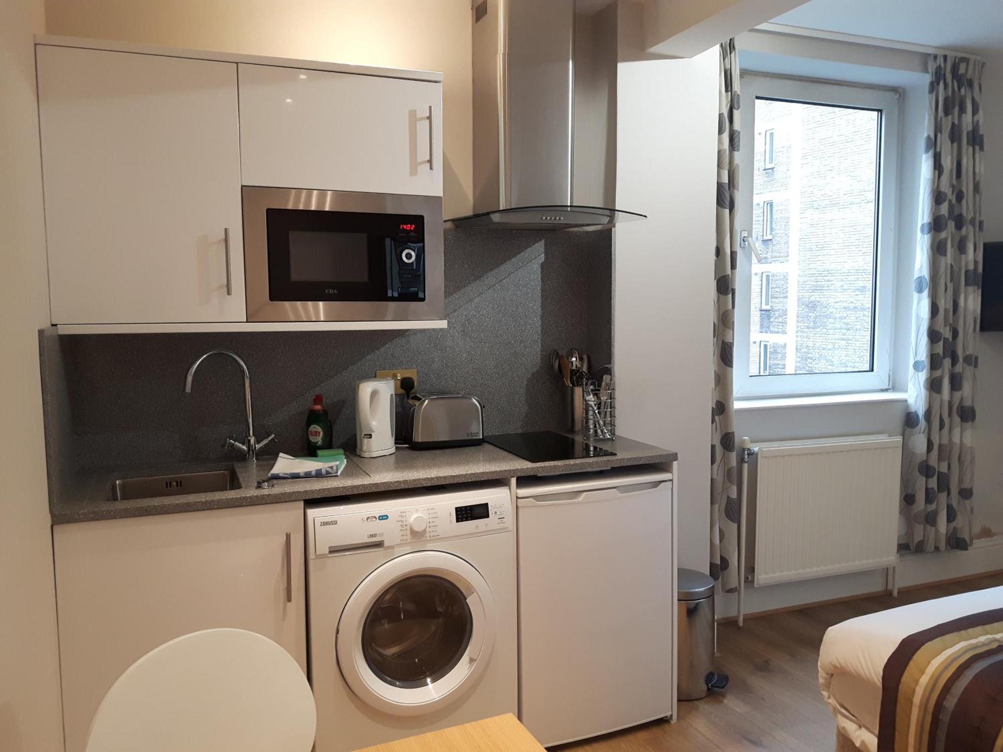Apartment The Chelsea Cloisters Serviced *