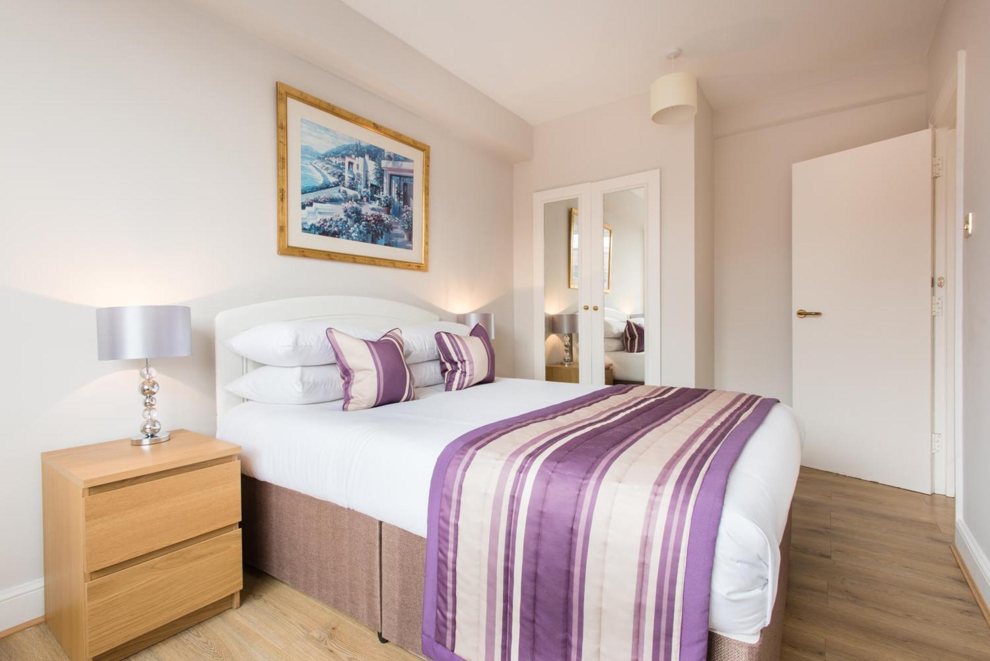 The Chelsea Cloisters Serviced Apartment London