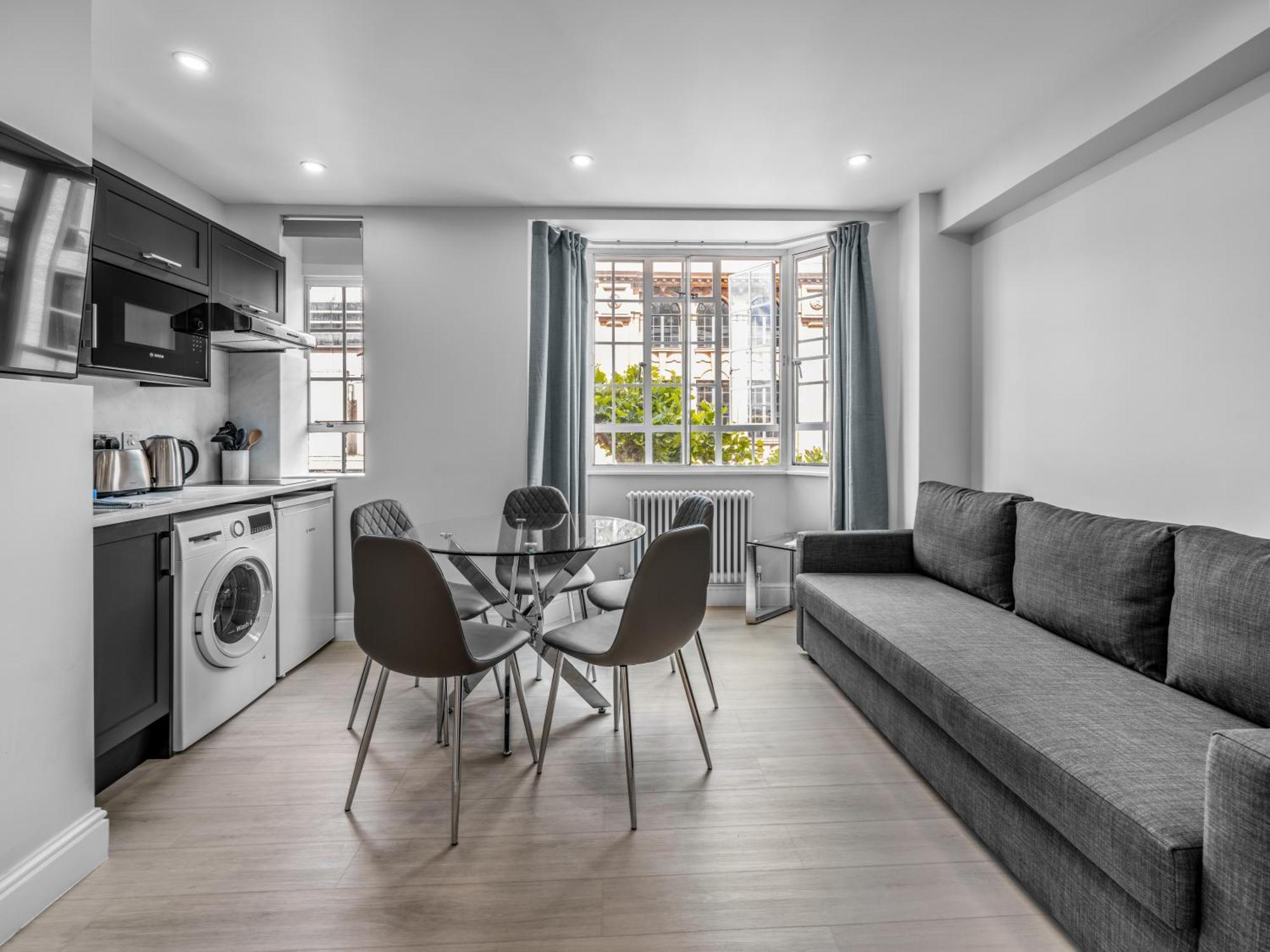 The Chelsea Cloisters Serviced Apartment London