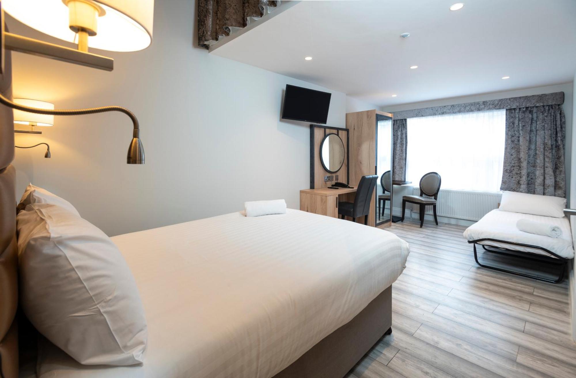 Hotel Western Chiswick Palace & London