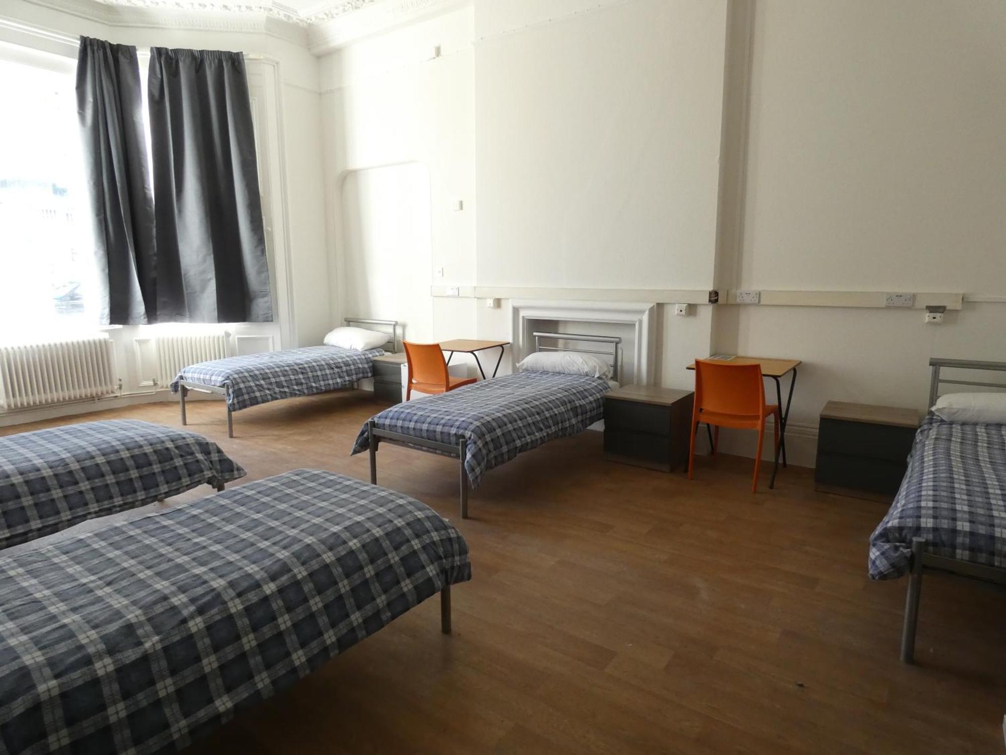 Hostel Halpin House