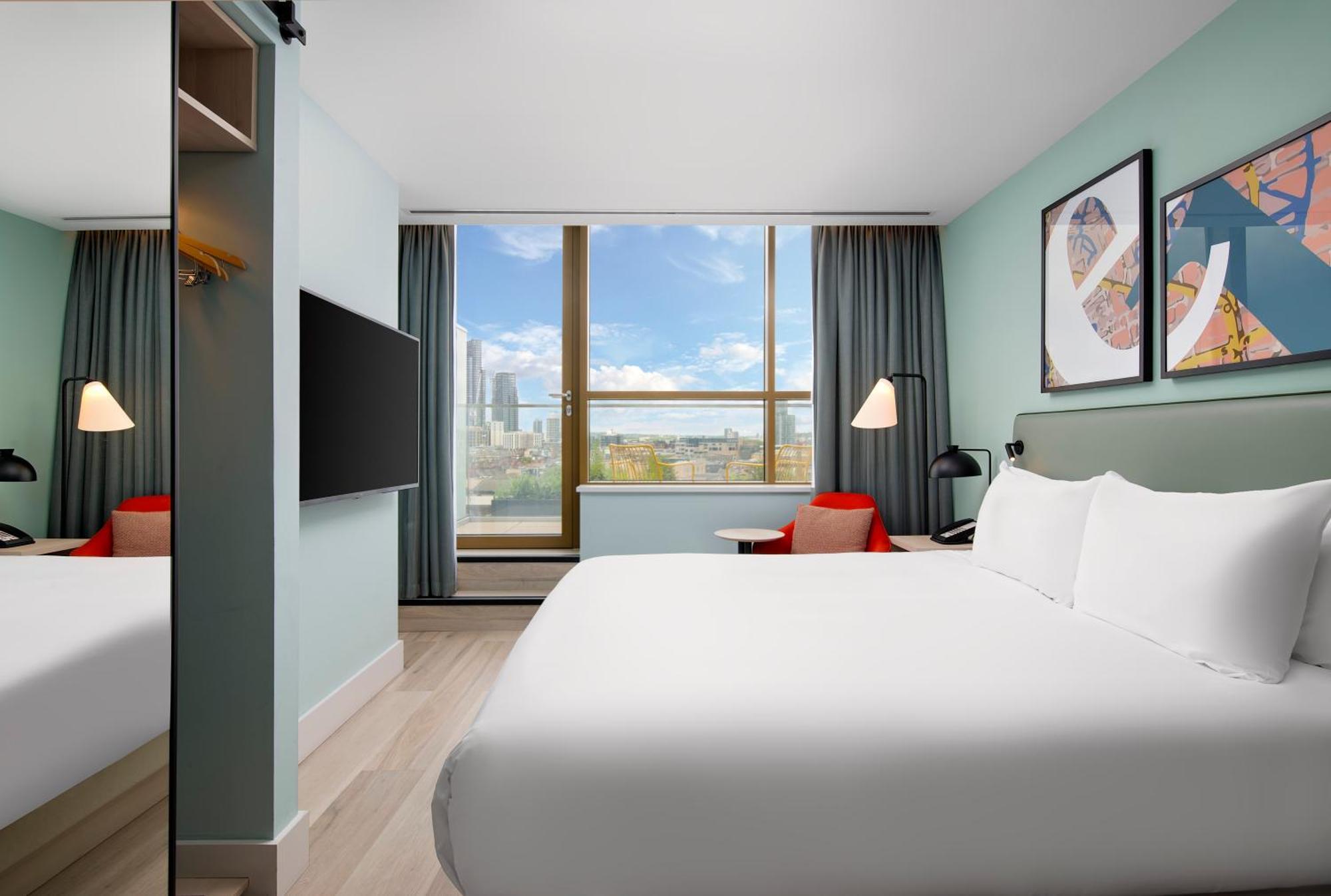 Hyatt Place East Hotel London