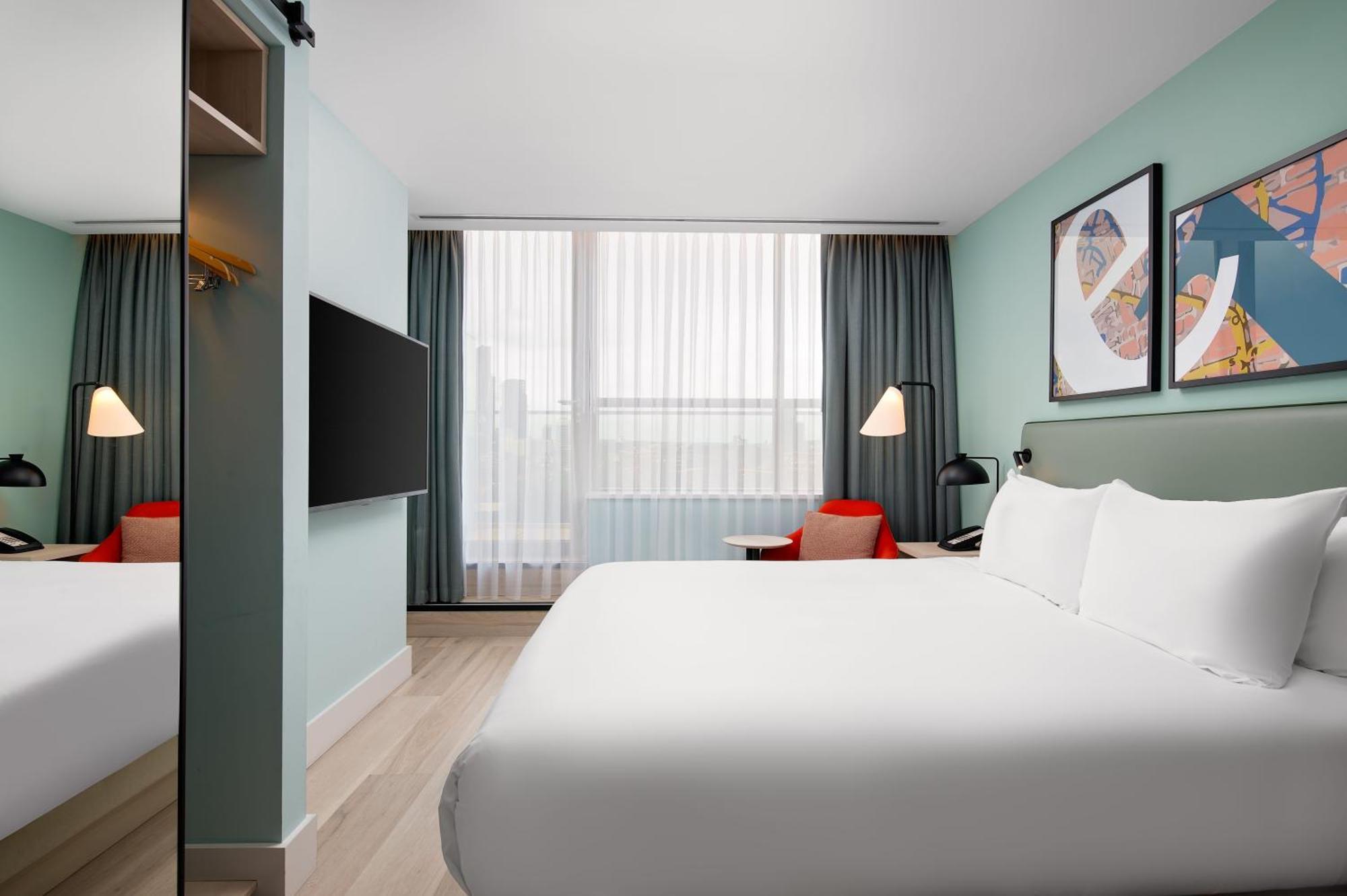 Hotel Hyatt Place East London