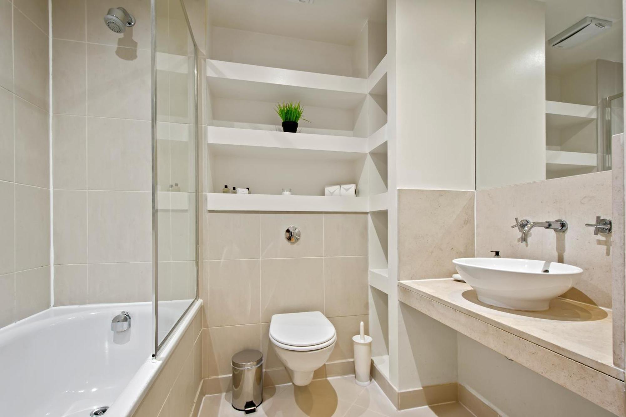 Mysquare South Quay One Bedroom Canary Wharf * London