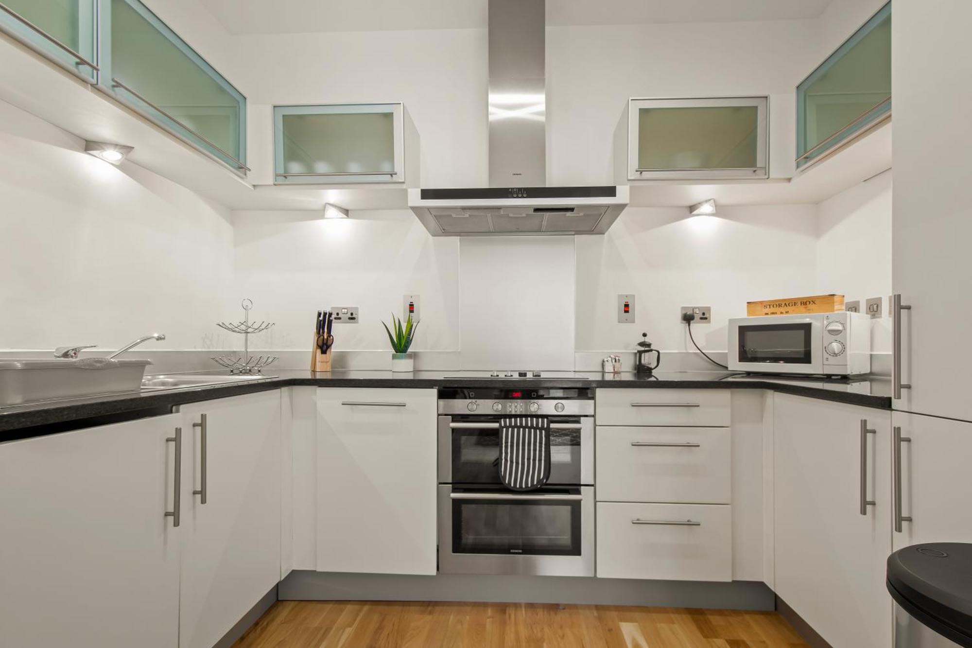 Apartment Mysquare South Quay One Bedroom Canary Wharf