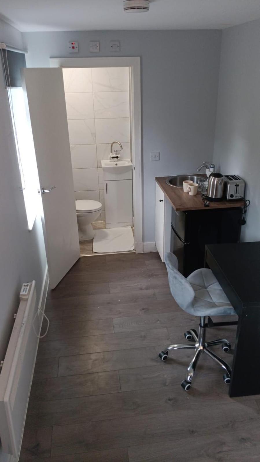 Privatunterkunft Letzi Private En-suite Near Wembley *