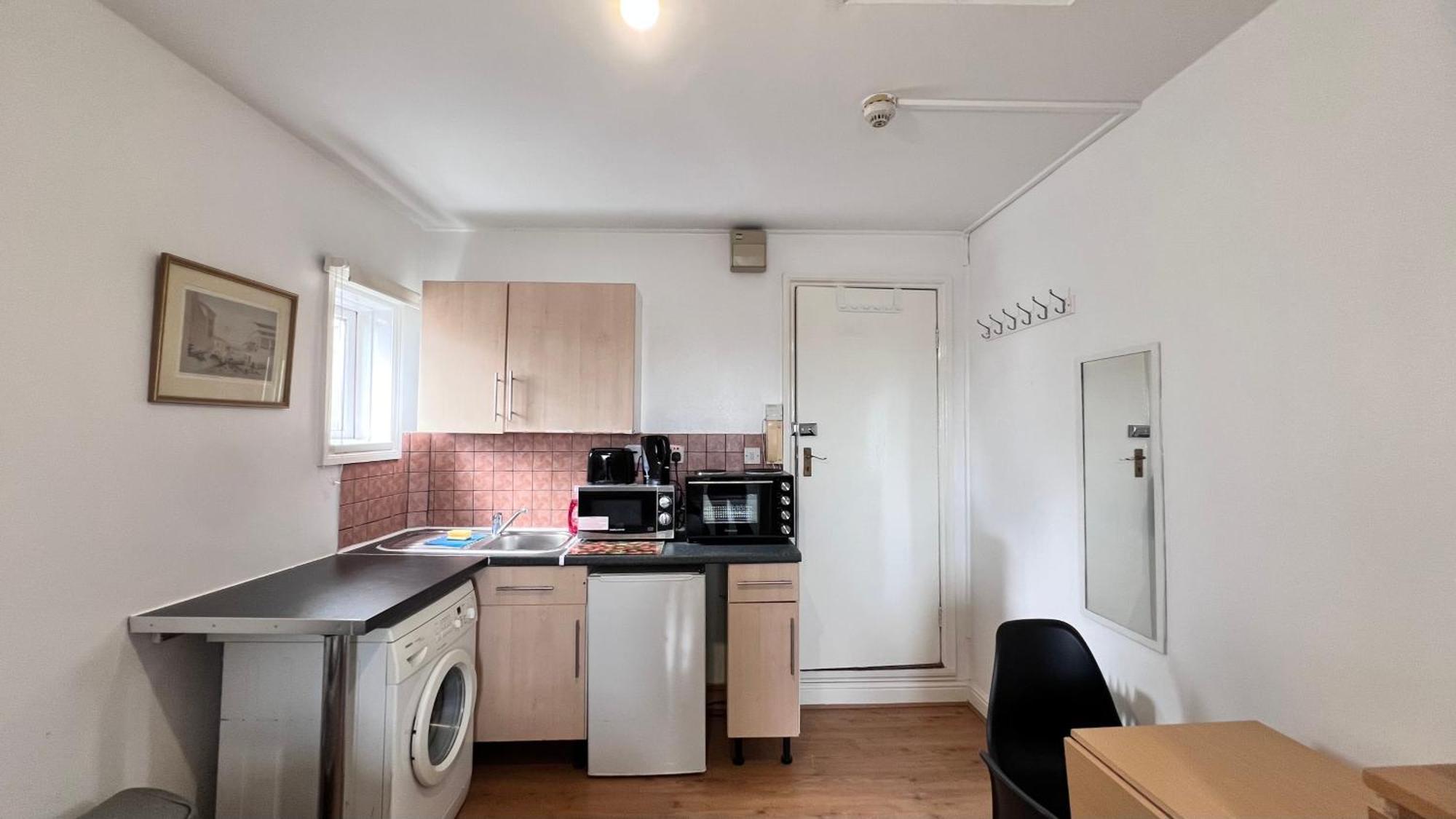 Cosy Studio - Apartment