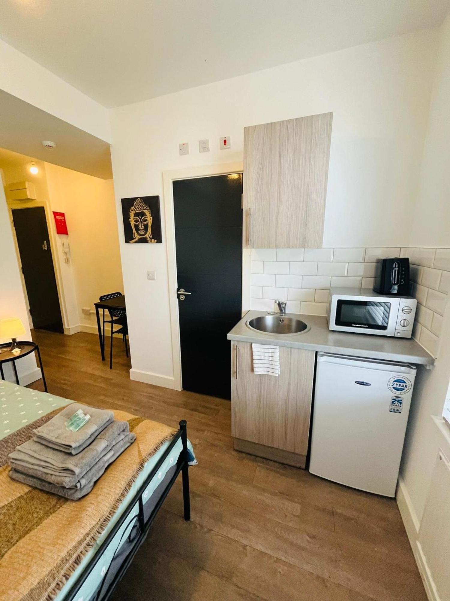 Apartment Halloway Guest 54 *