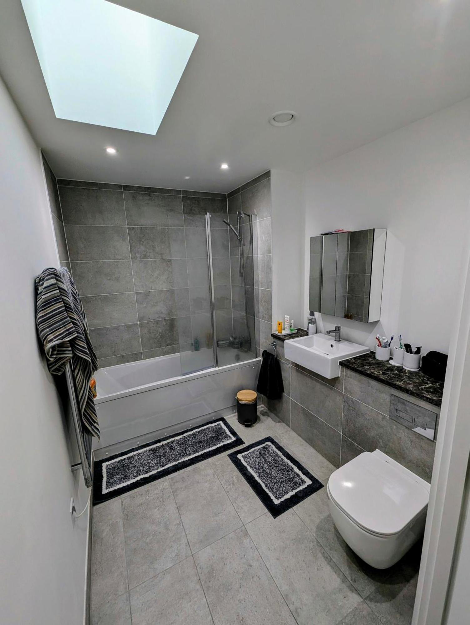 Apartment Modern Penthouse 2 Bedroom Flat In Stockwell - Brixton *