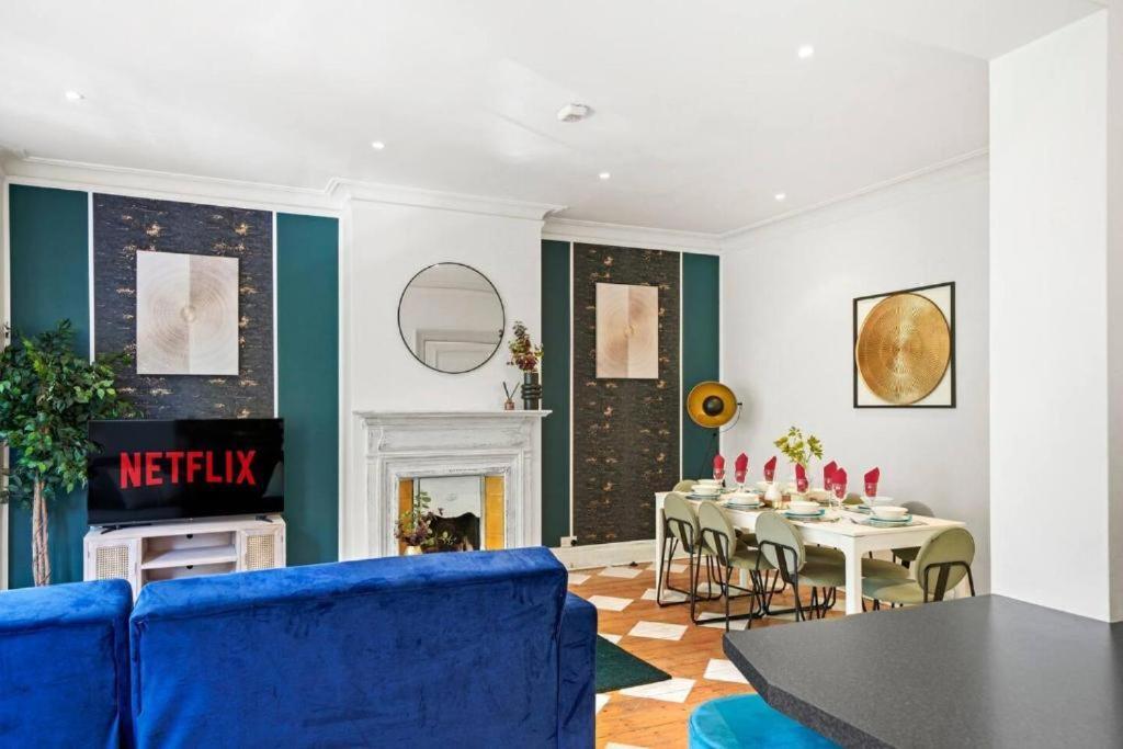 Apartment Modern Deluxe 3 Bed In Putney - Parking London