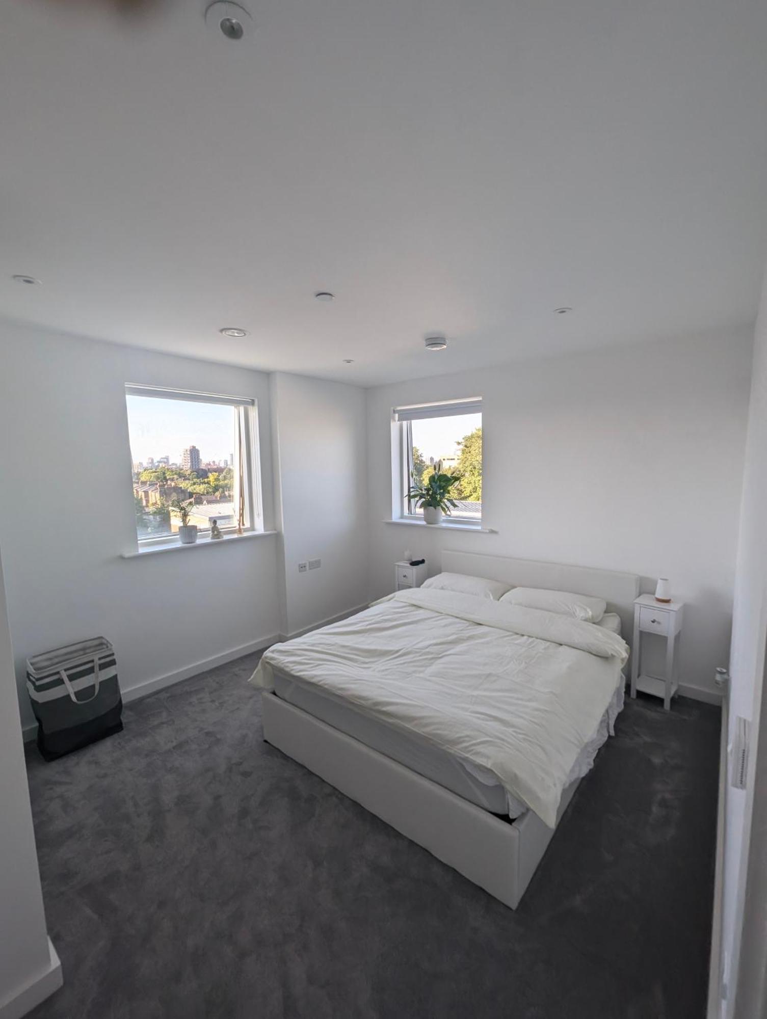 Apartment Modern Penthouse 2 Bedroom Flat In Stockwell - Brixton