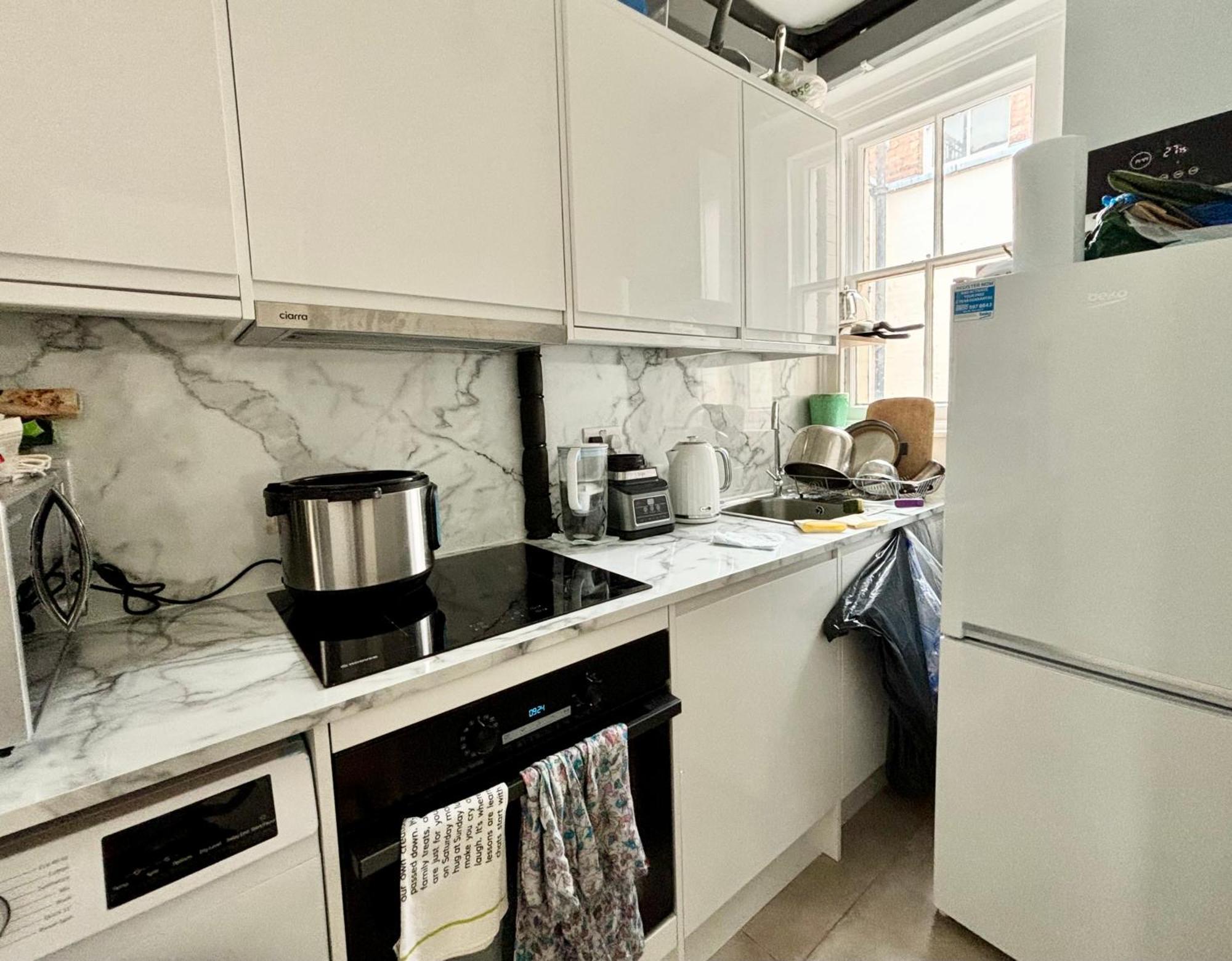 Modern 2bd Flat 5 Mins From Regent's Park Apartment London