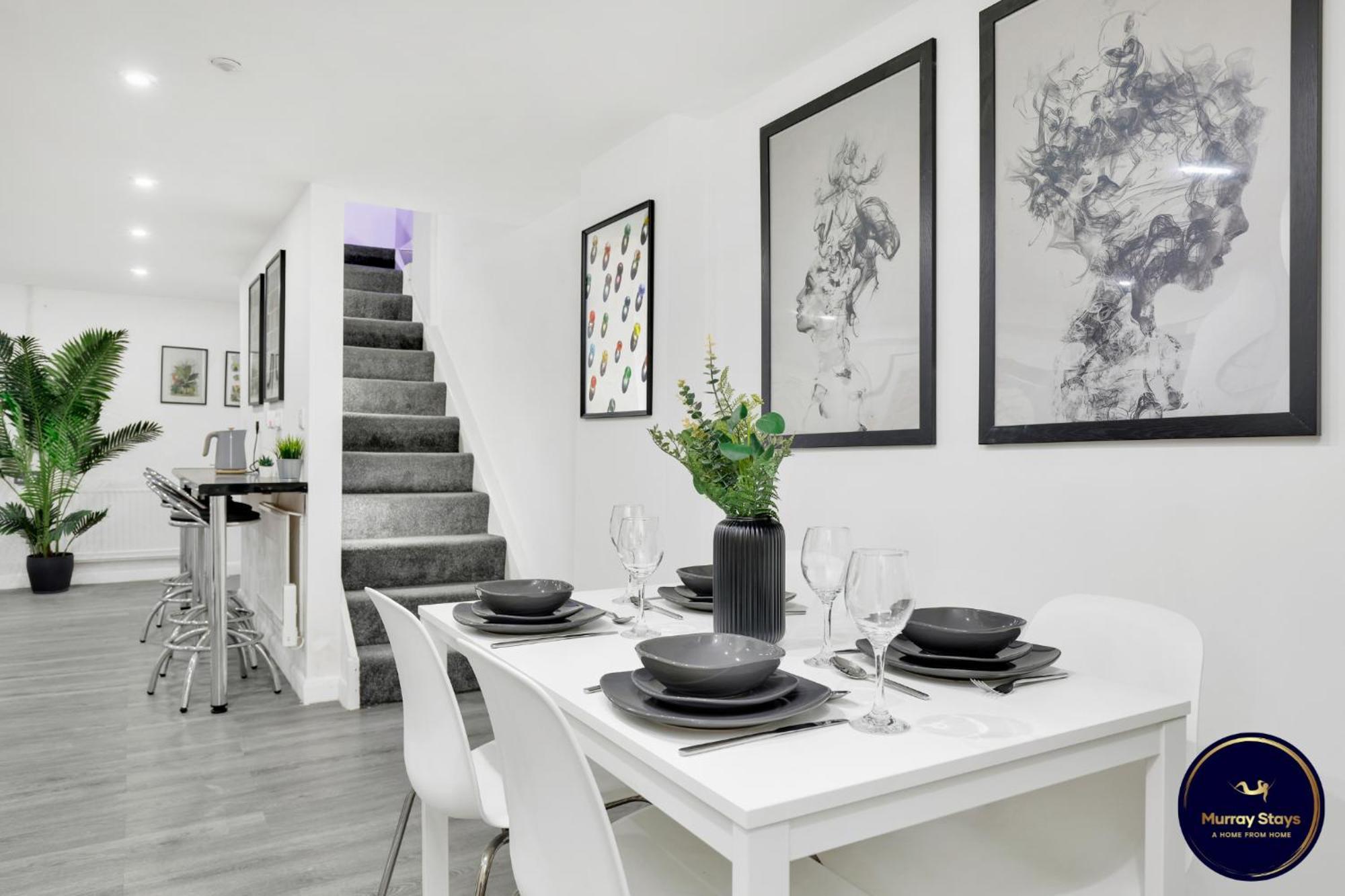 Apartment One Bedroom Short Term & Flexible Renting Shoreditch With Free Wi-fi London