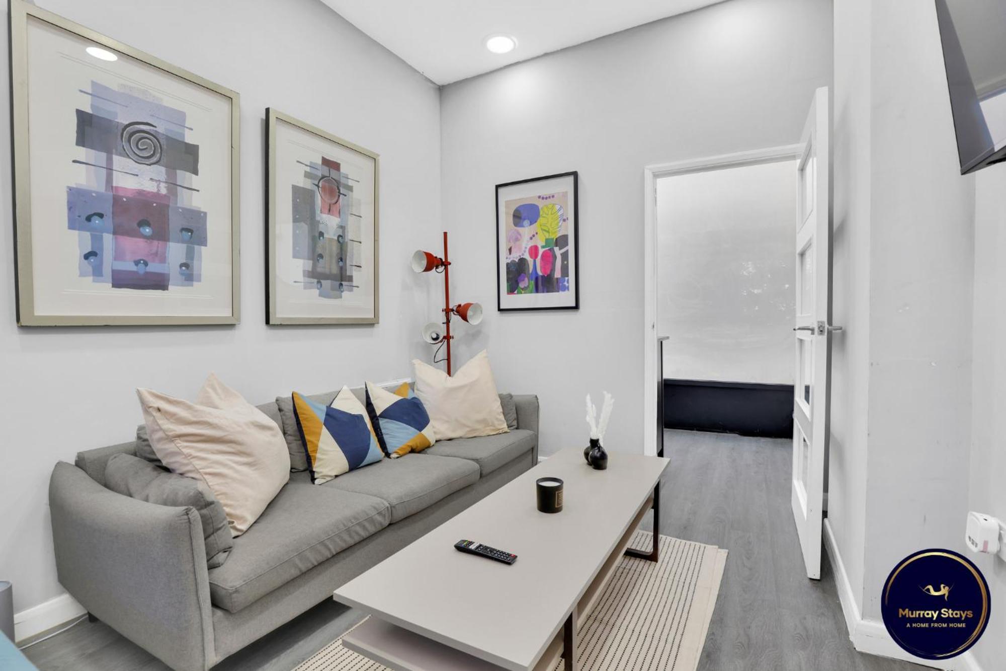 Apartment One Bedroom Short Term & Flexible Renting Shoreditch With Free Wi-fi London