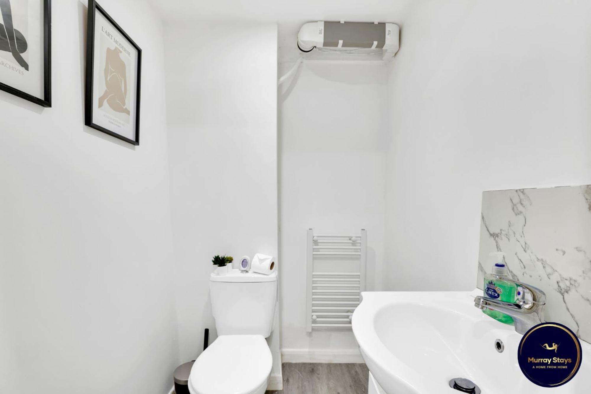 Apartment One Bedroom Short Term & Flexible Renting Shoreditch With Free Wi-fi London