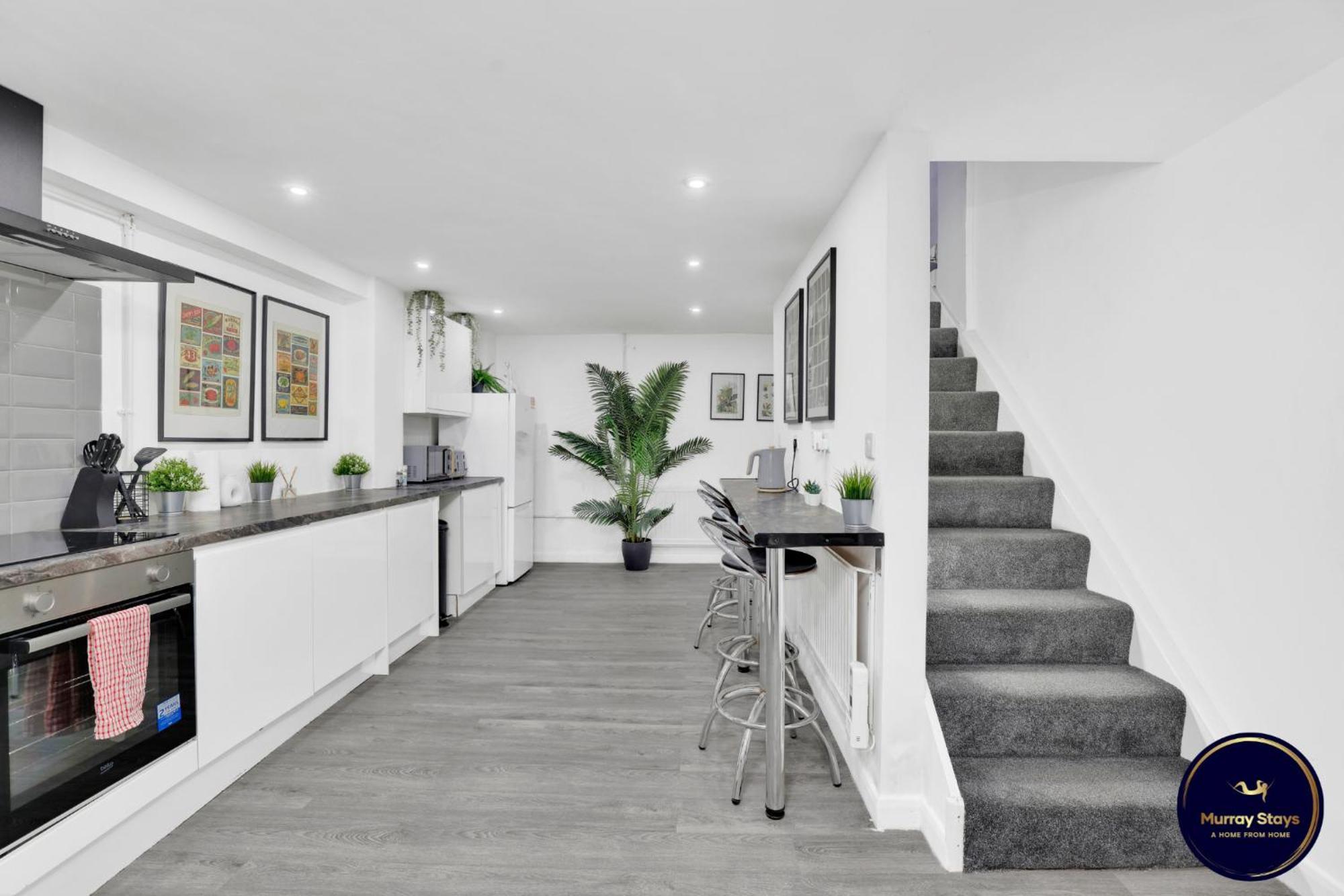One Bedroom Short Term & Flexible Renting Shoreditch With Free Wi-fi London