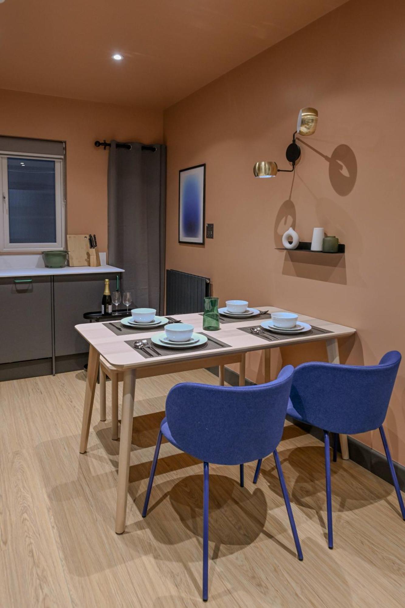 2-bedroom Flat Close To Angel Stn And Regent Canal Apartment *