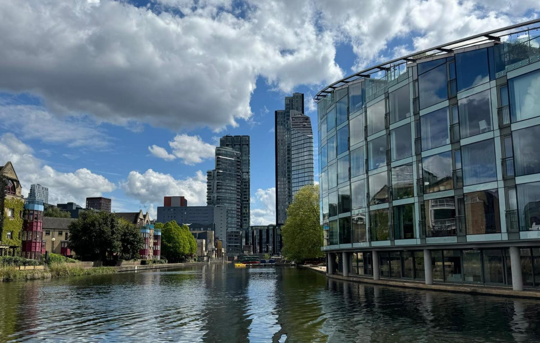 2-bedroom Flat Close To Angel Stn And Regent Canal Apartment London