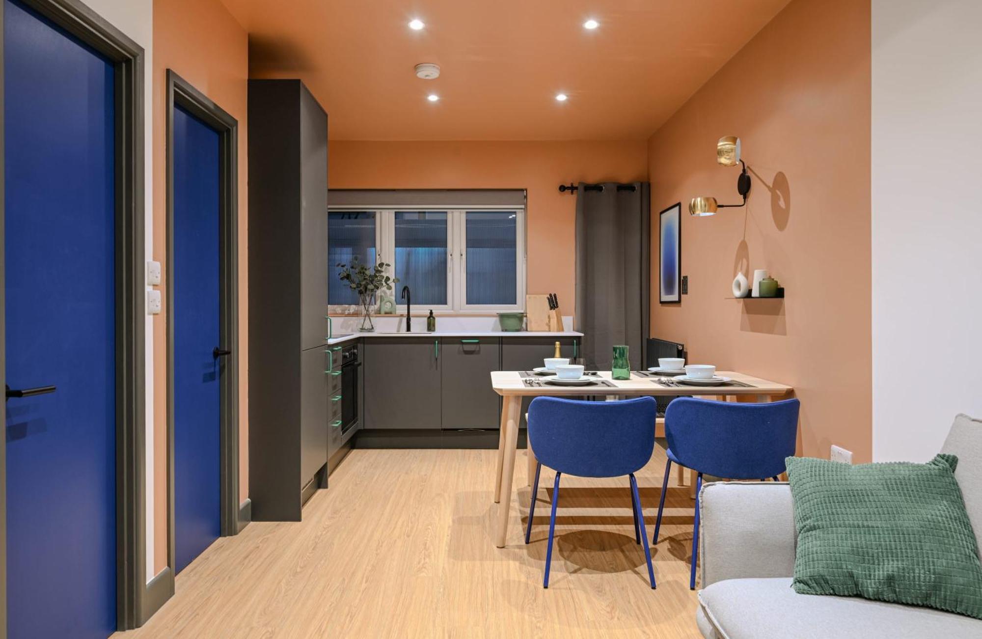Apartment 2-bedroom Flat Close To Angel Stn And Regent Canal *