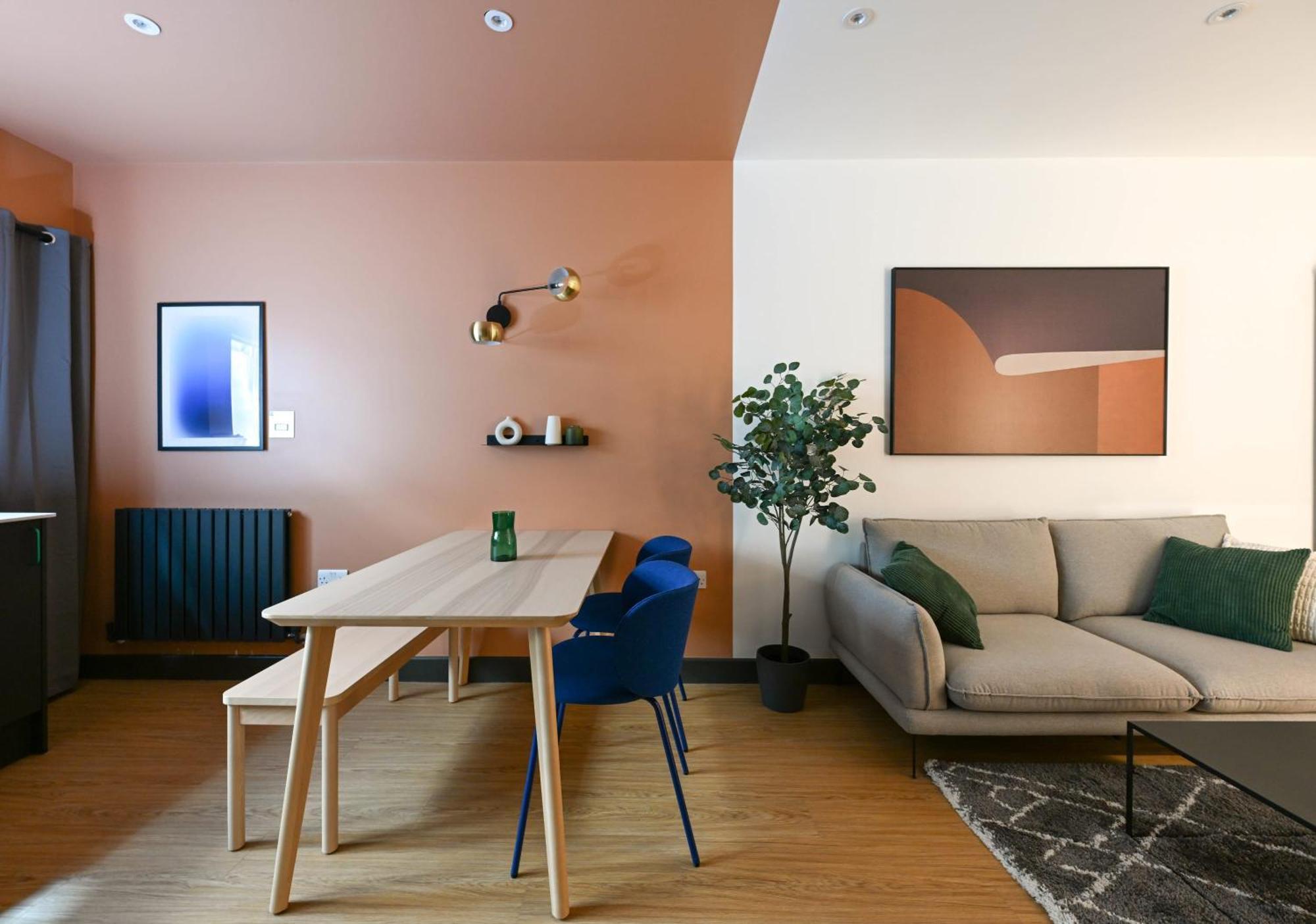 2-bedroom Flat Close To Angel Stn And Regent Canal Apartment London