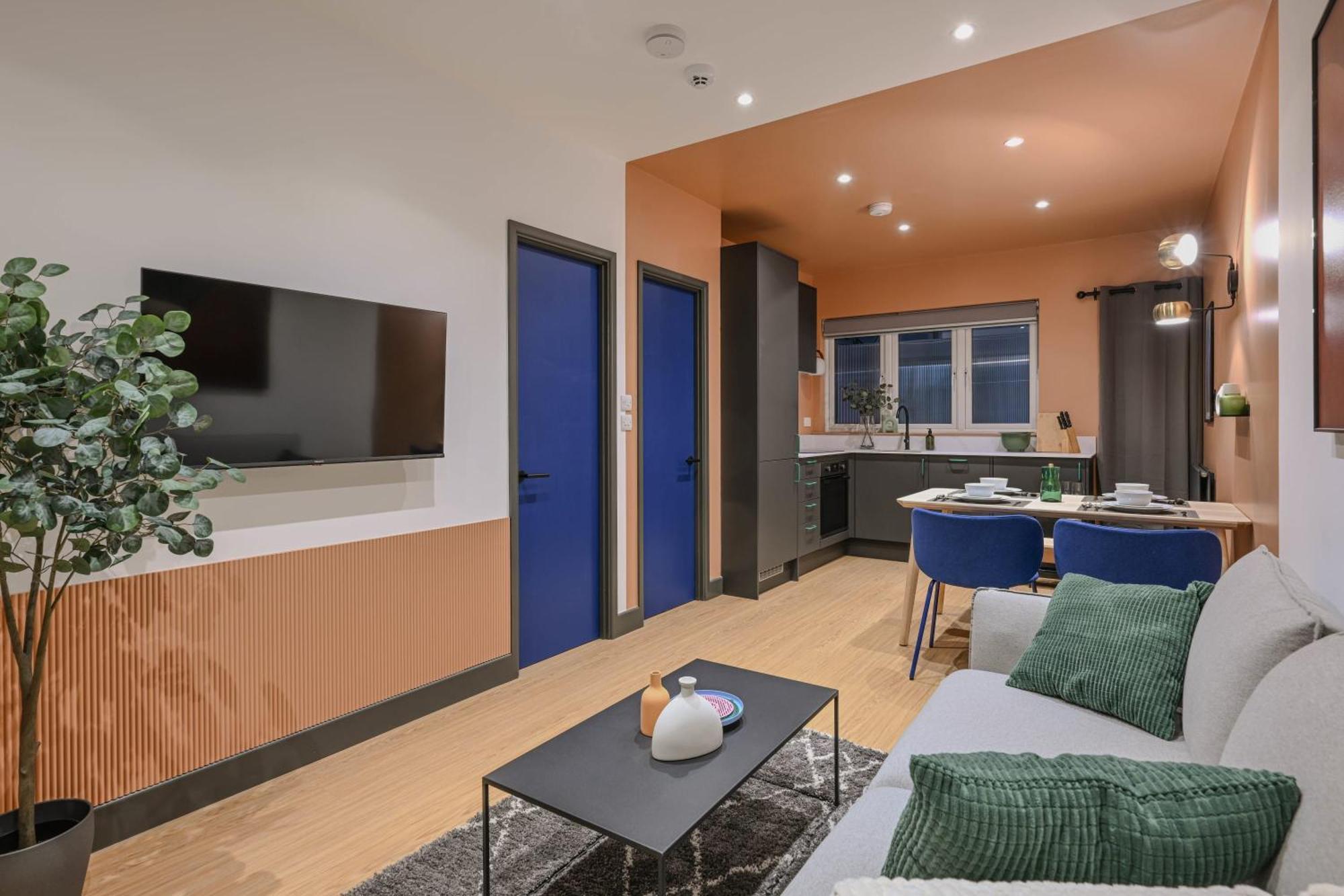 2-bedroom Flat Close To Angel Stn And Regent Canal London