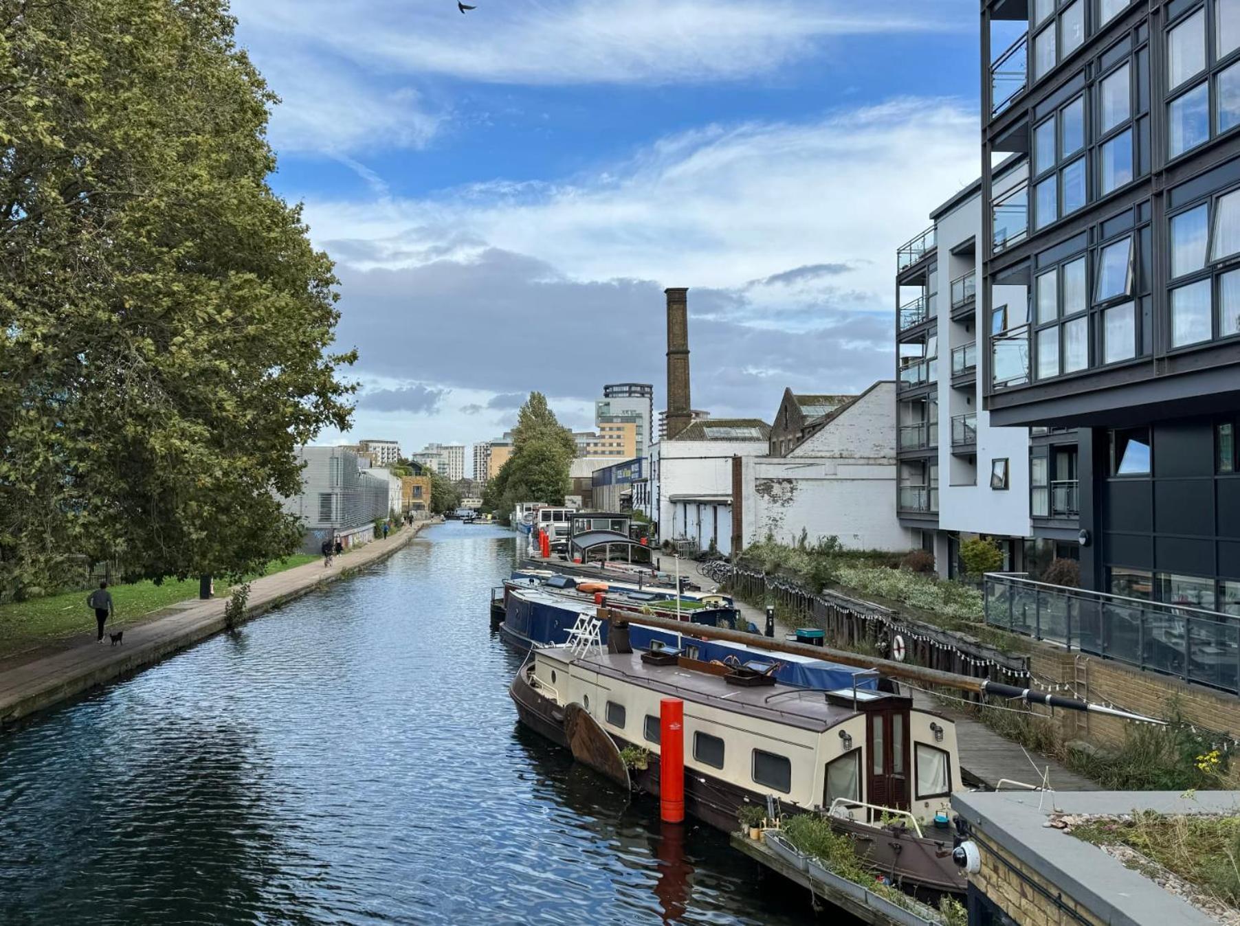 2-bedroom Flat Close To Angel Stn And Regent Canal London