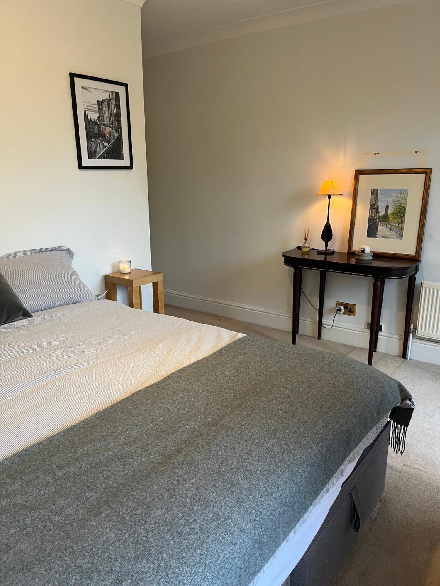 Homestay Bedroom With Private Terrace *