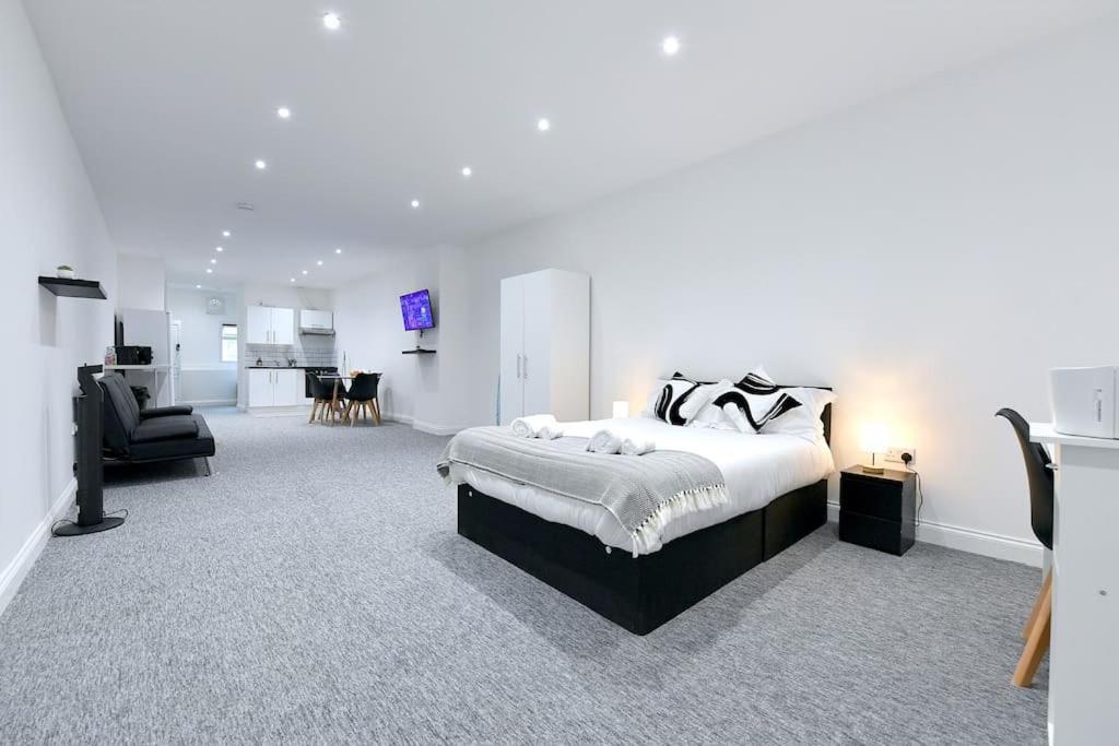 King's Cross Appartement