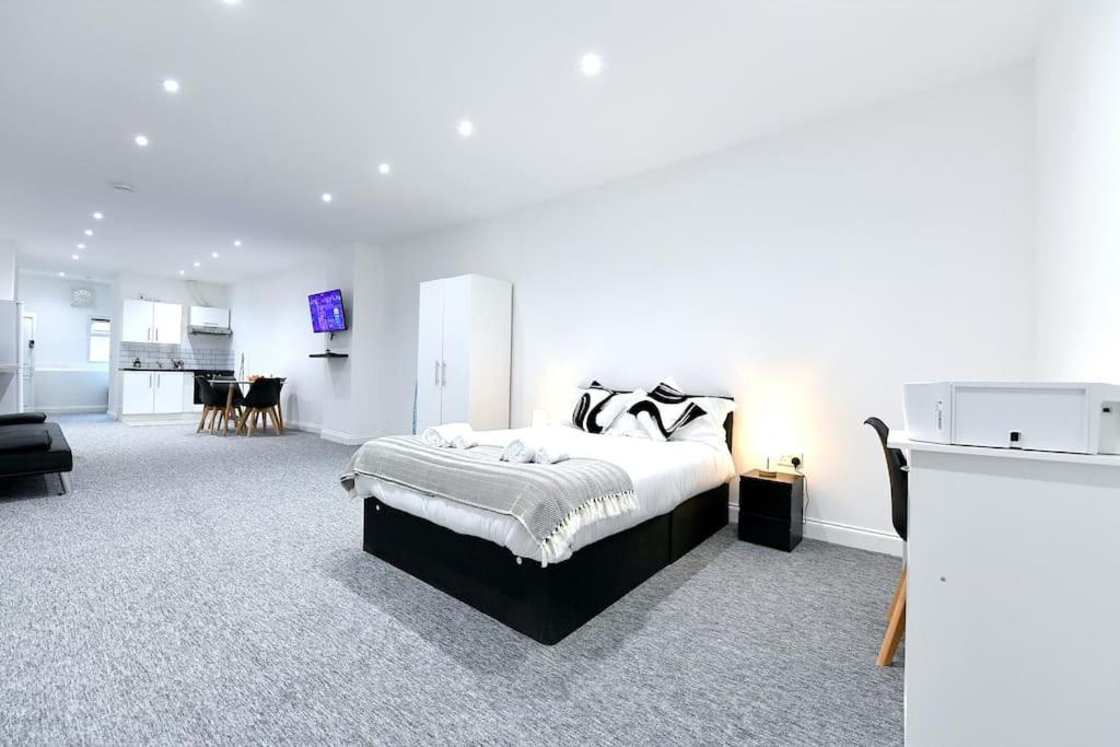 Appartement King's Cross
