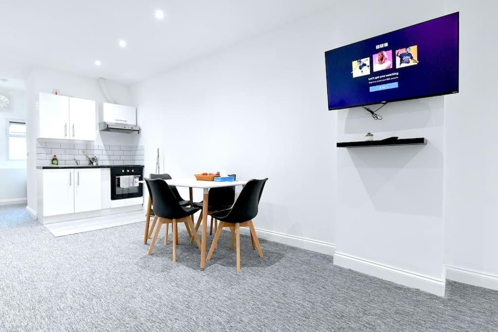 King's Cross Appartement Londen