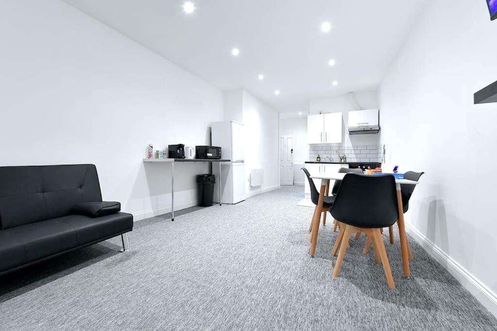 Appartement King's Cross Londen