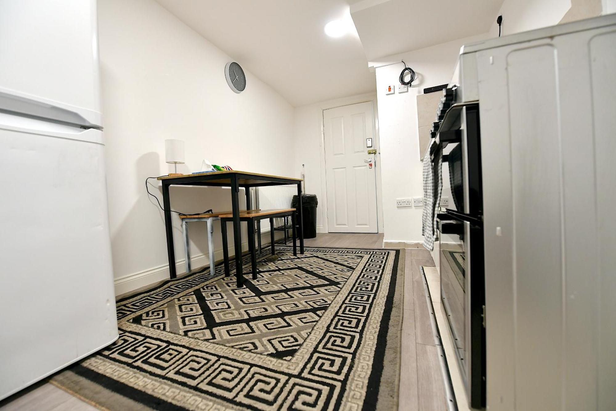 King's Cross Appartement Londen