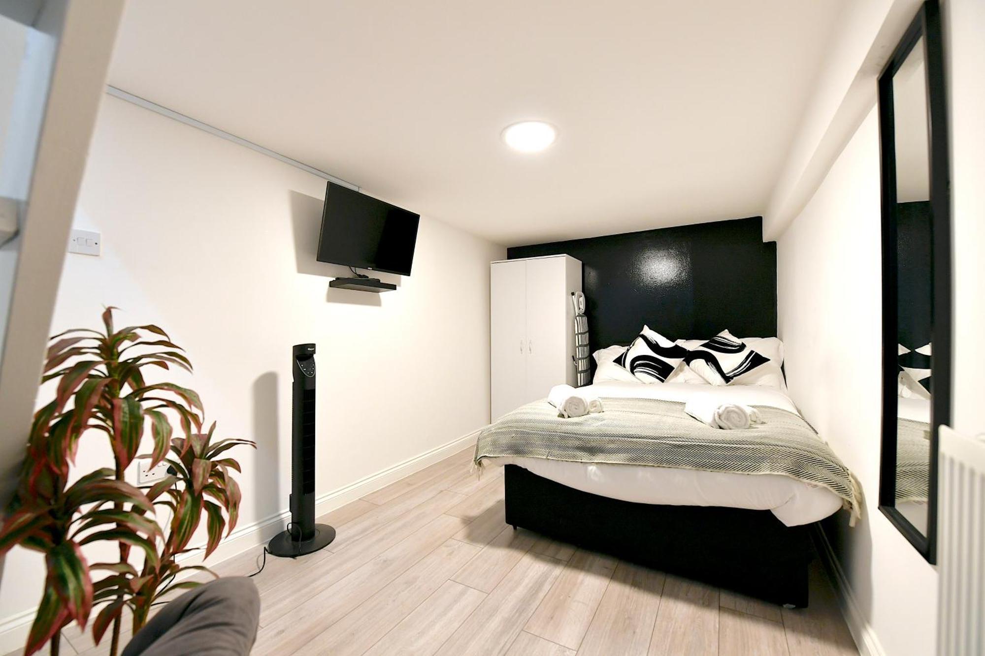 King's Cross Appartement Londen