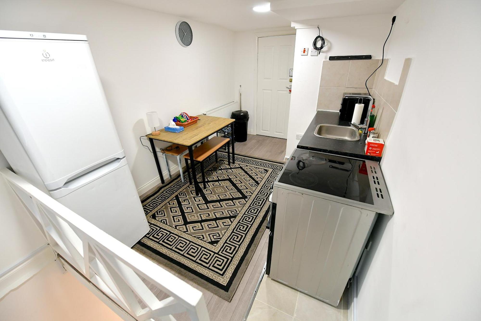 Appartement King's Cross *