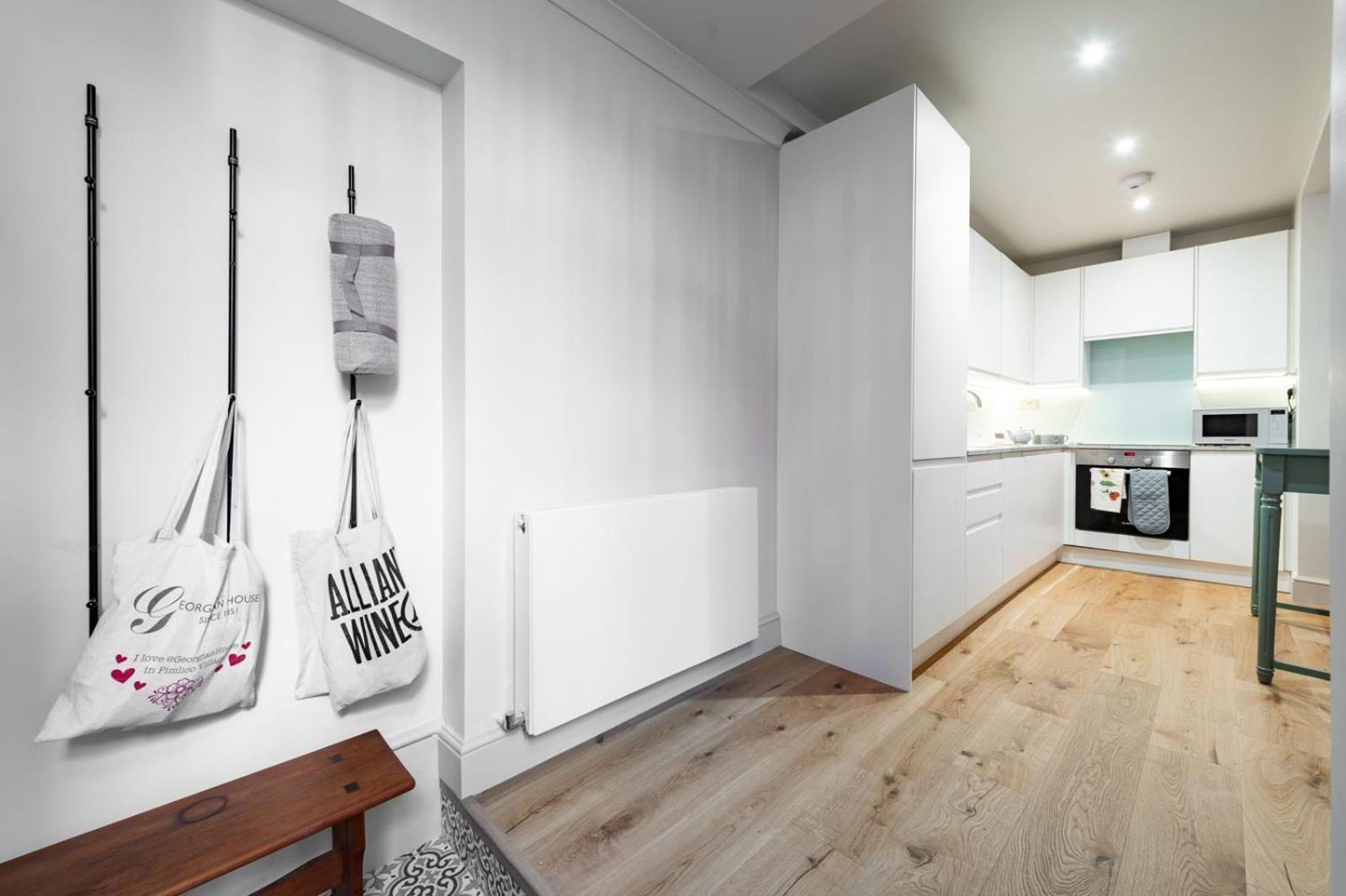 Apartment Capital Wetherby Place *