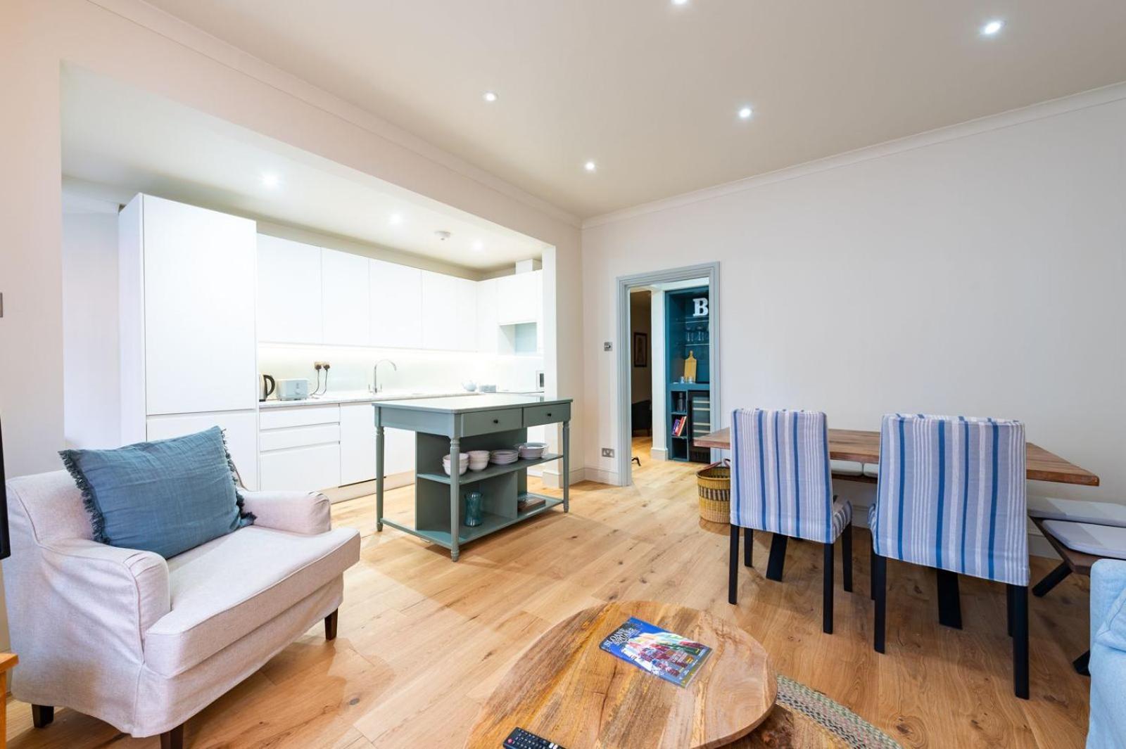 Capital Wetherby Place Apartment London