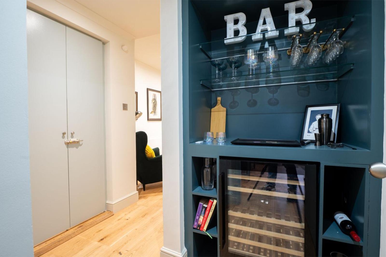 Apartment Capital Wetherby Place *