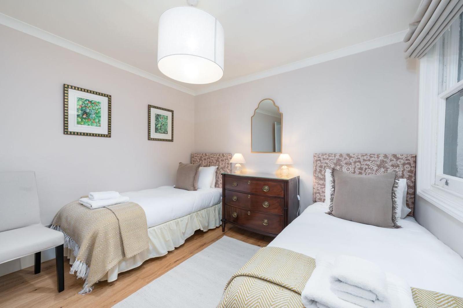 Capital Wetherby Place Apartment London