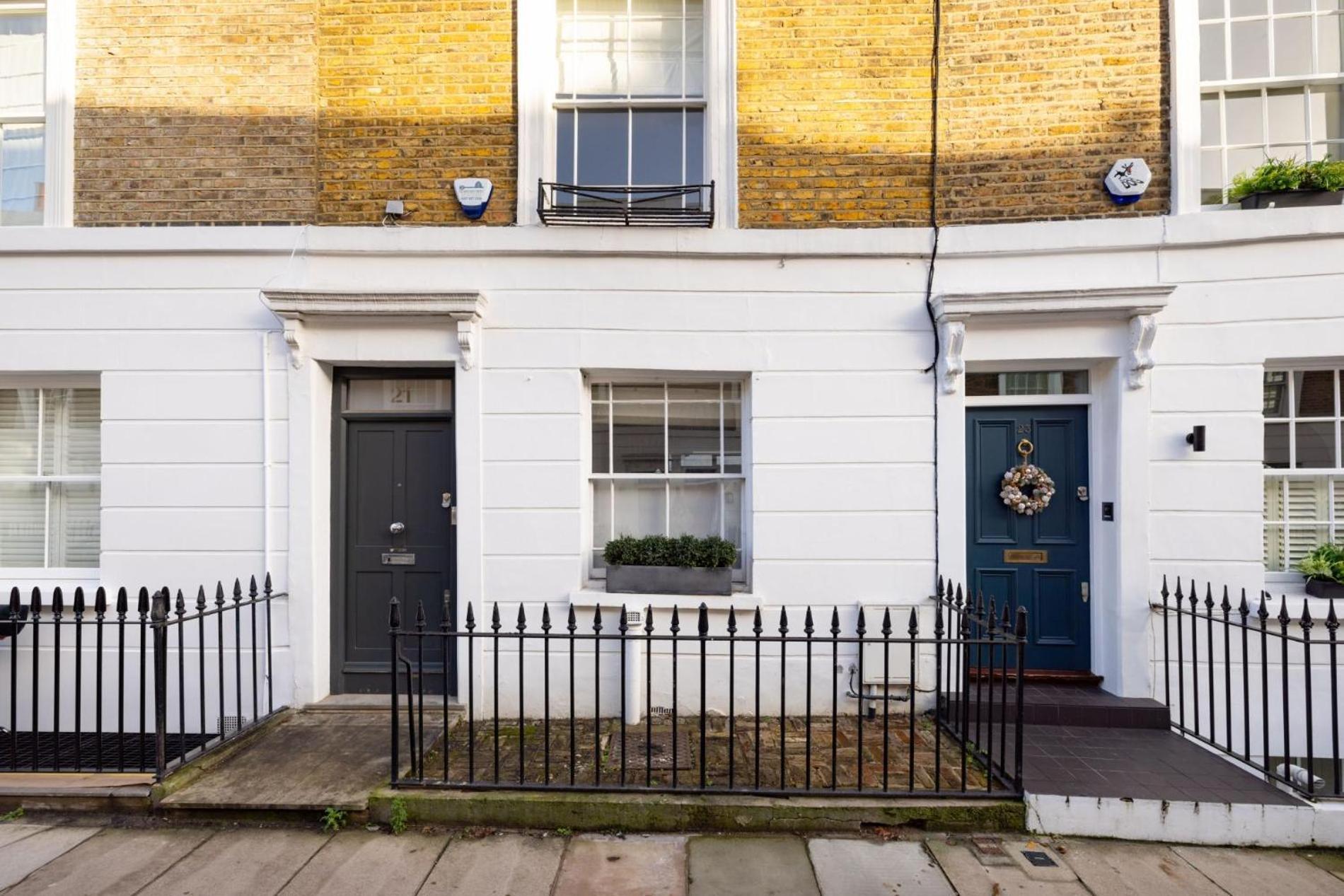 Sunny In Chelsea - Luxurious 3 Bedroom Chelsea Londres