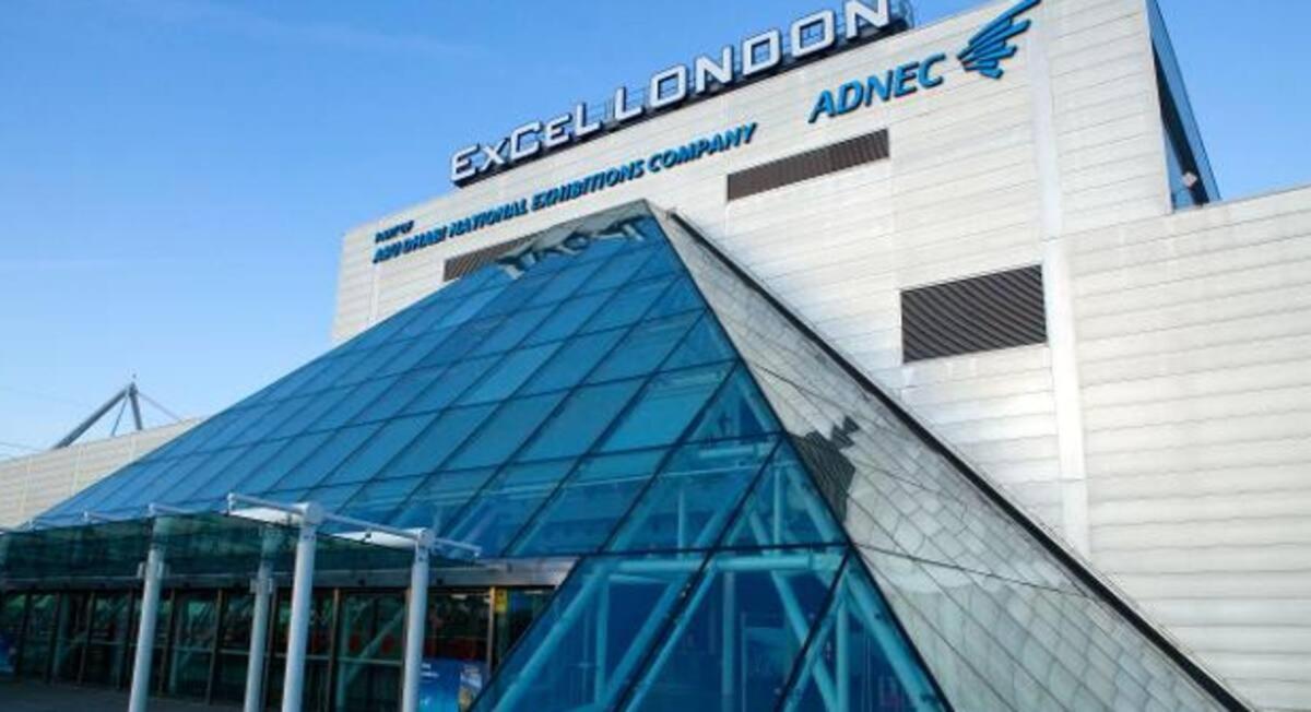 Pass The Keys Canning Town Excel Centre Balcony London