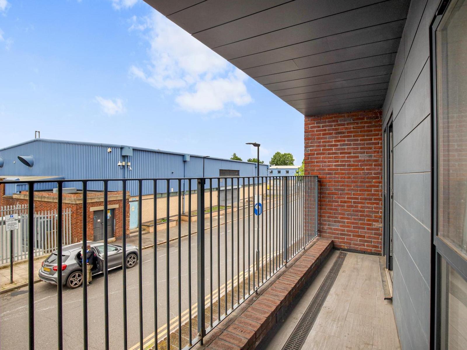 Holiday home Pass The Keys Canning Town Excel Centre Balcony London