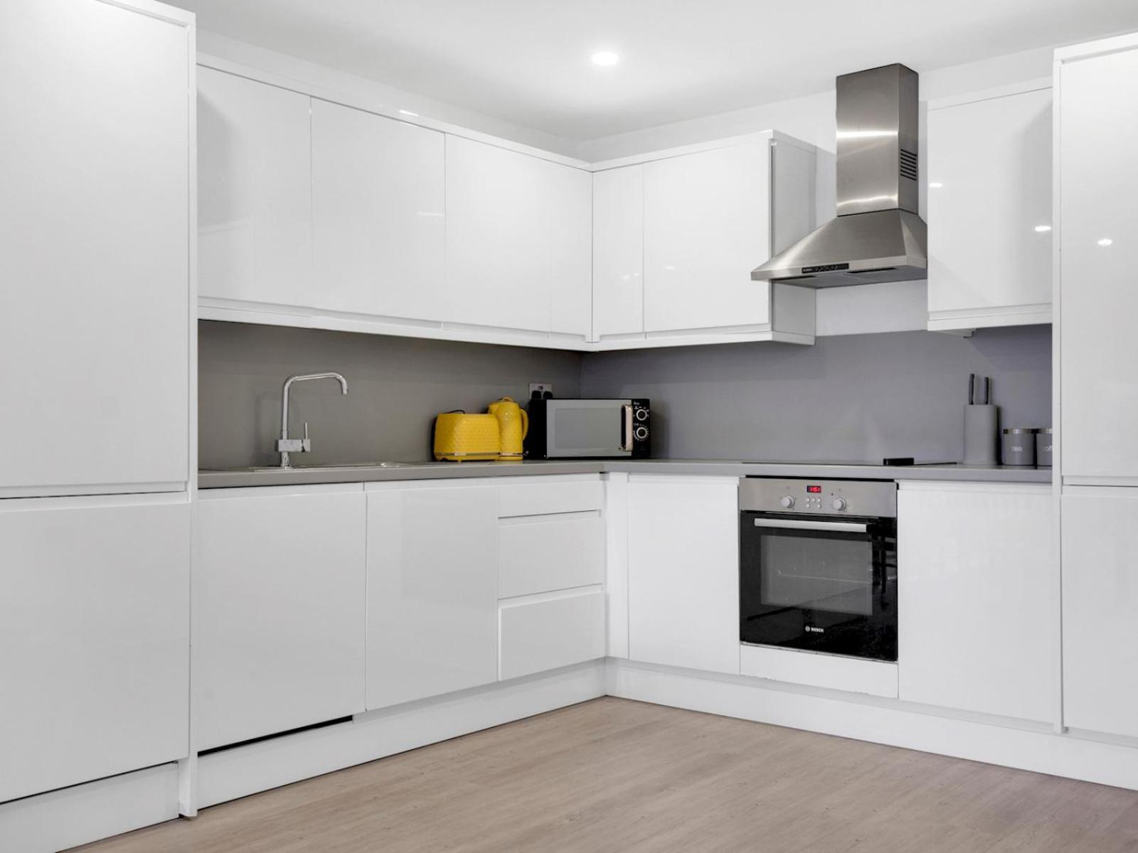 Holiday home Pass The Keys Canning Town Excel Centre Balcony