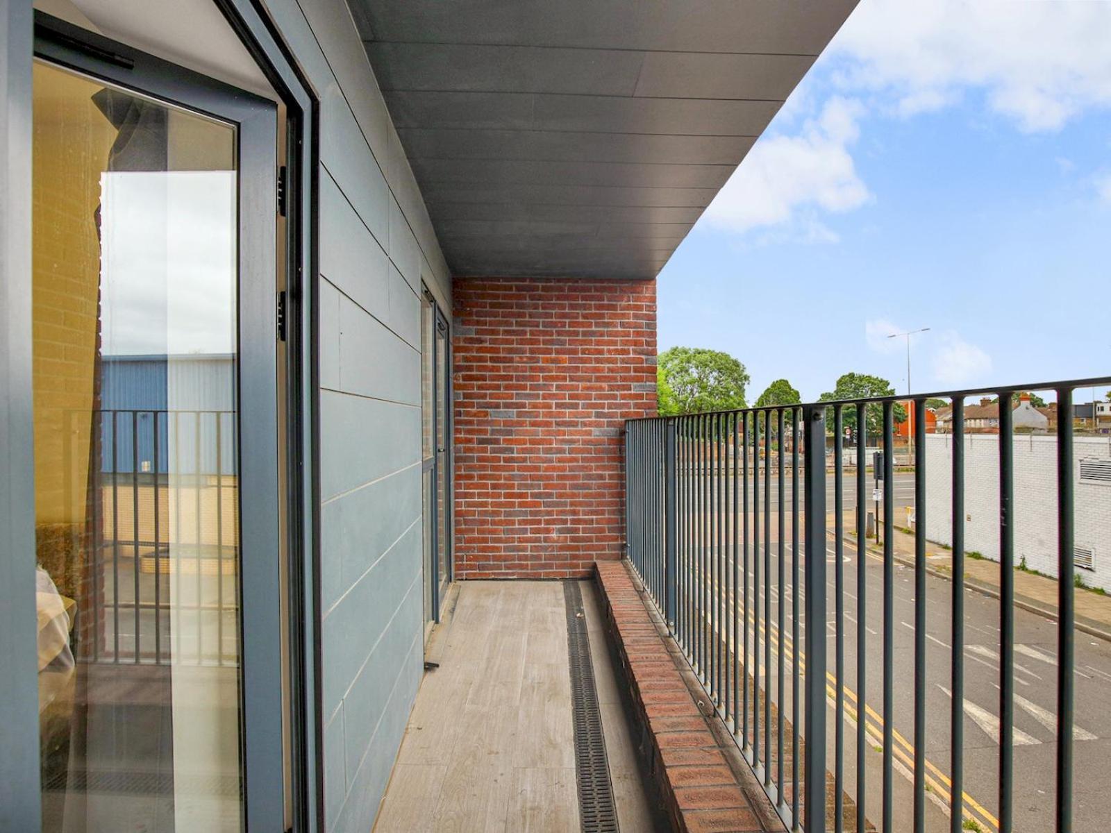 Holiday home Pass The Keys Canning Town Excel Centre Balcony London
