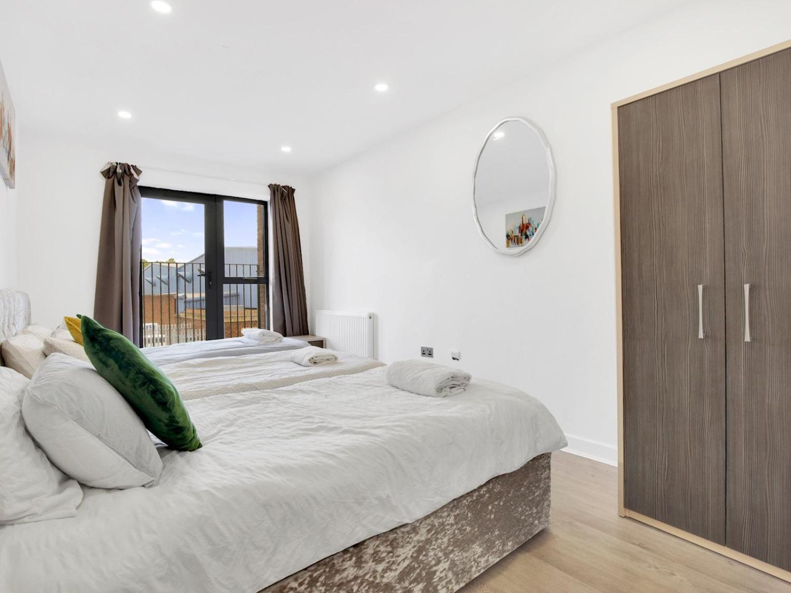 Pass The Keys Canning Town Excel Centre Balcony * London