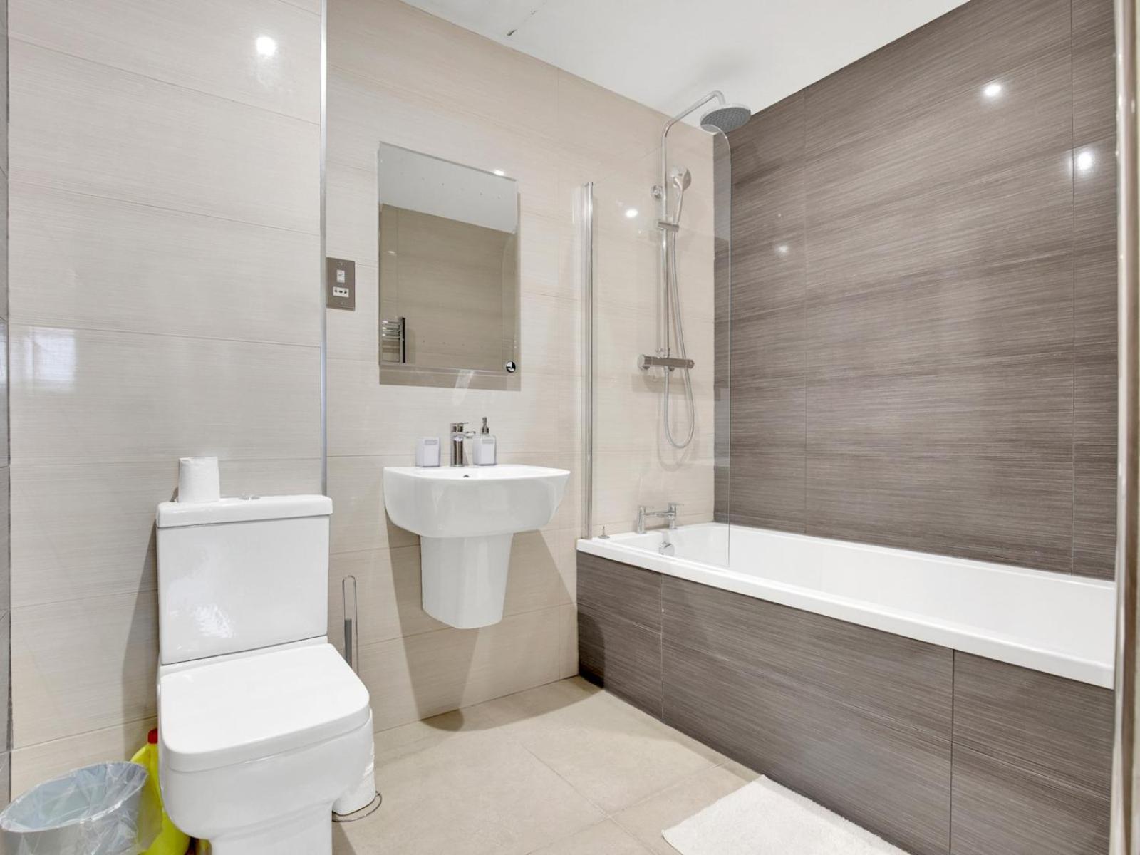 Pass The Keys Canning Town Excel Centre Balcony * London