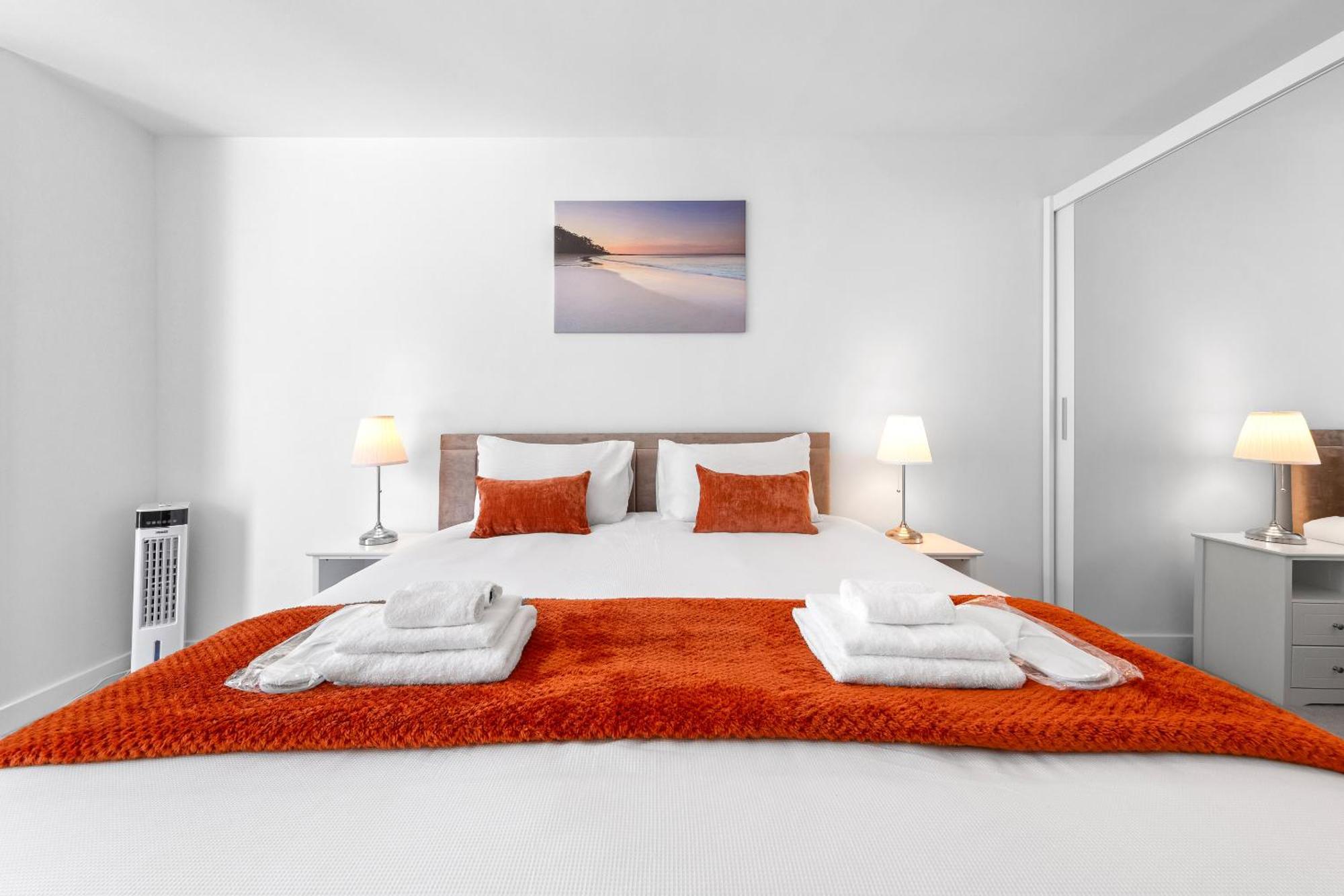 Whitby House Apartment