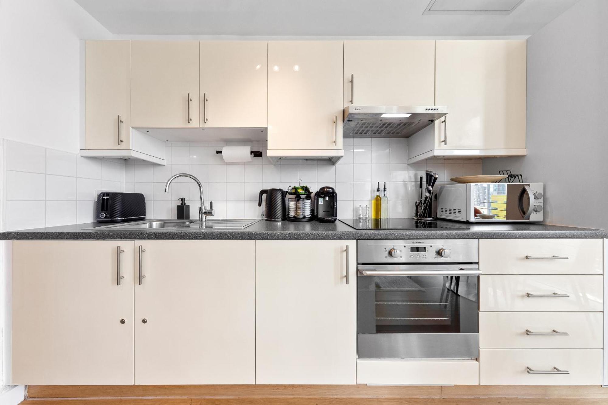 Whitby House Apartment London